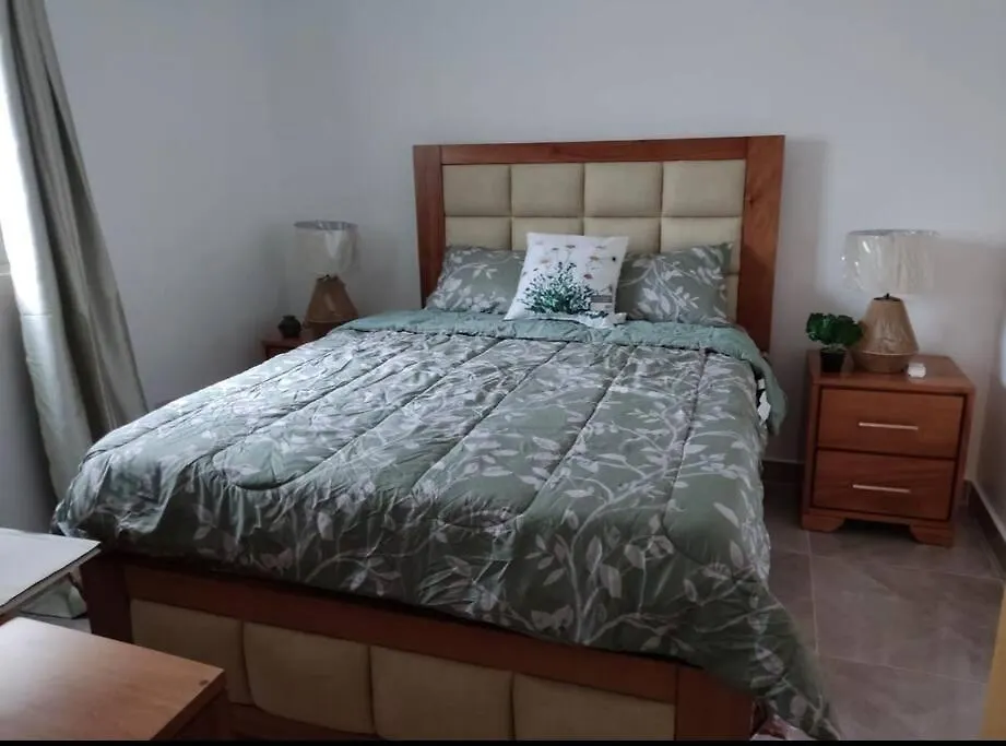 Luxurious Palm Breeze Studio Apt In San Isidro La Grua