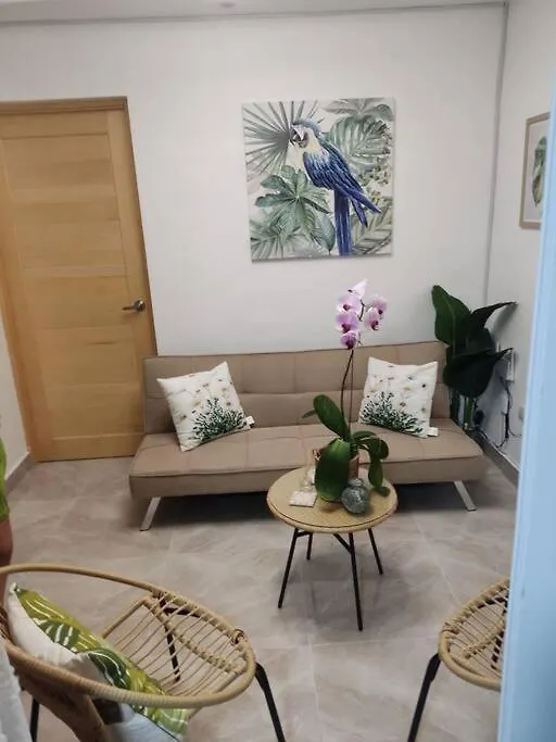 Luxurious Palm Breeze Studio Apt In San Isidro La Grua 0*,  Dominican Republic