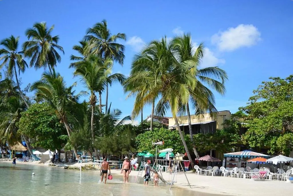 Luxurious Palm Breeze Studio Apt In San Isidro La Grua Dominican Republic